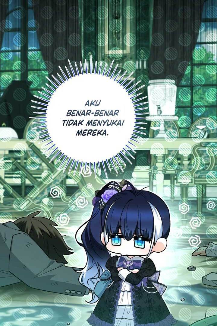Black Killer Whale Baby Chapter 40 - Halaman 21