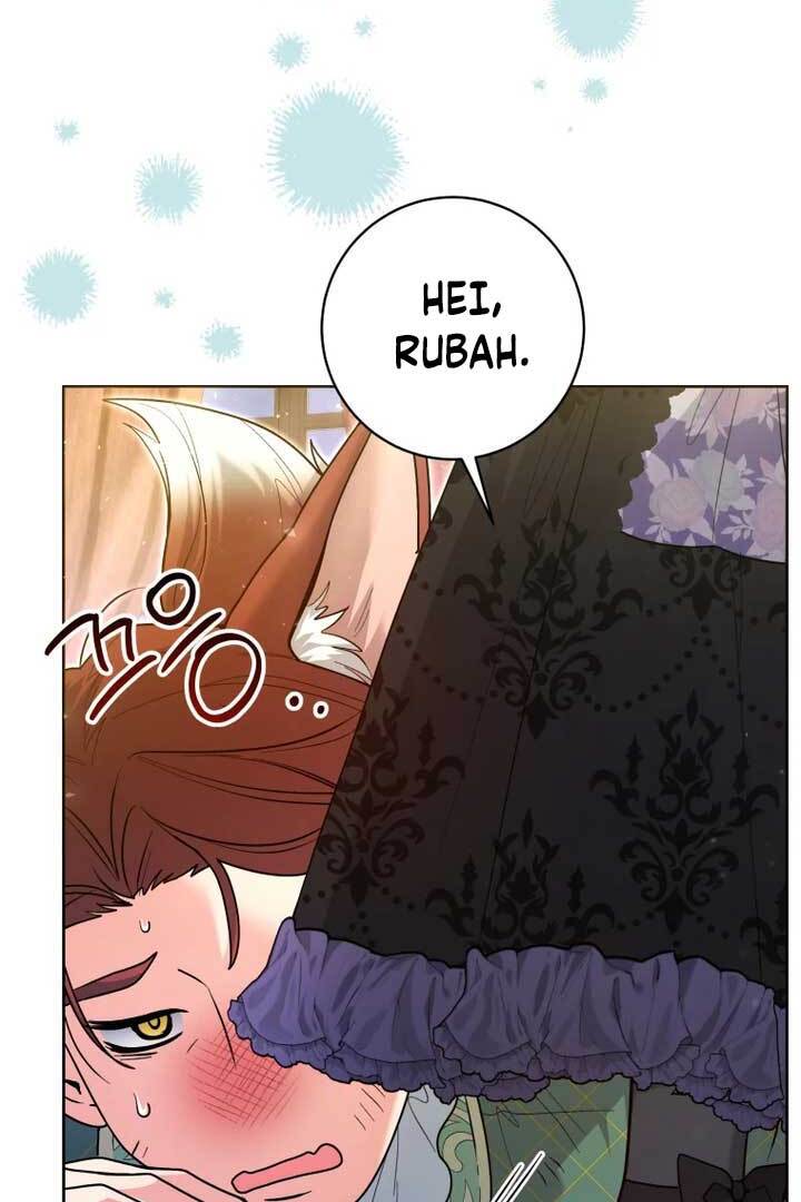 Black Killer Whale Baby Chapter 40 - Halaman 23