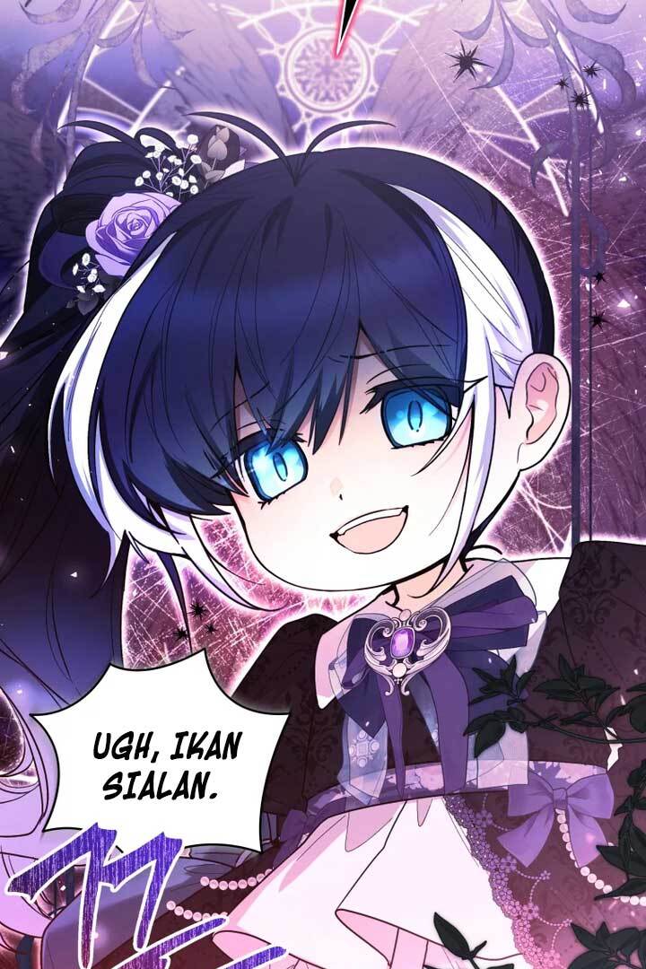 Black Killer Whale Baby Chapter 40 - Halaman 29