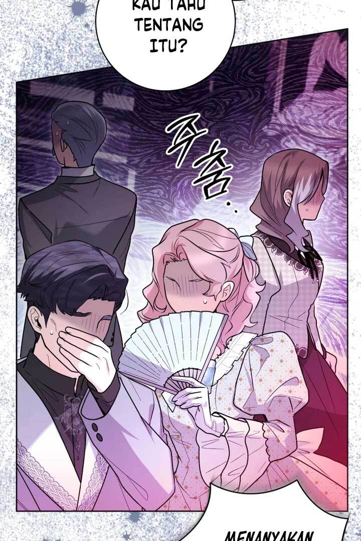 Black Killer Whale Baby Chapter 40 - Halaman 31