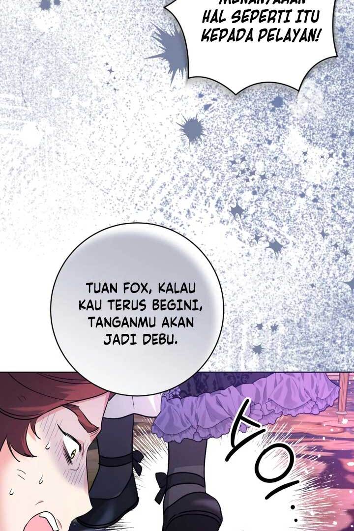 Black Killer Whale Baby Chapter 40 - Halaman 32