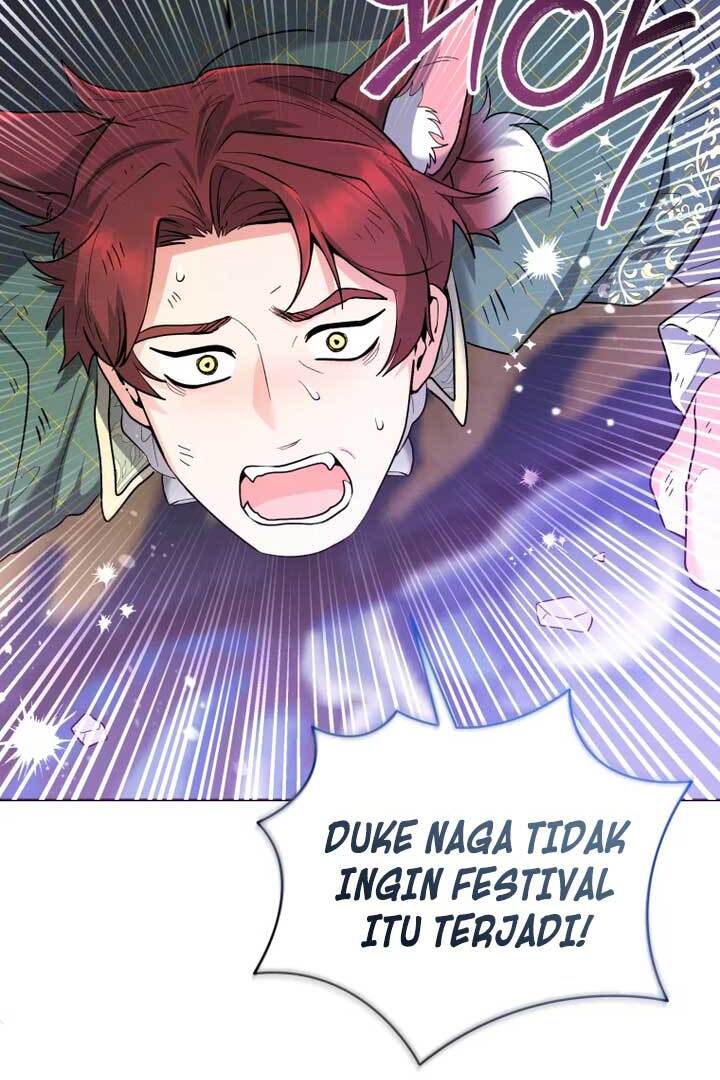 Black Killer Whale Baby Chapter 40 - Halaman 34