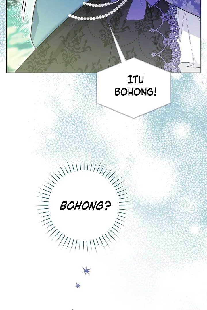 Black Killer Whale Baby Chapter 40 - Halaman 36