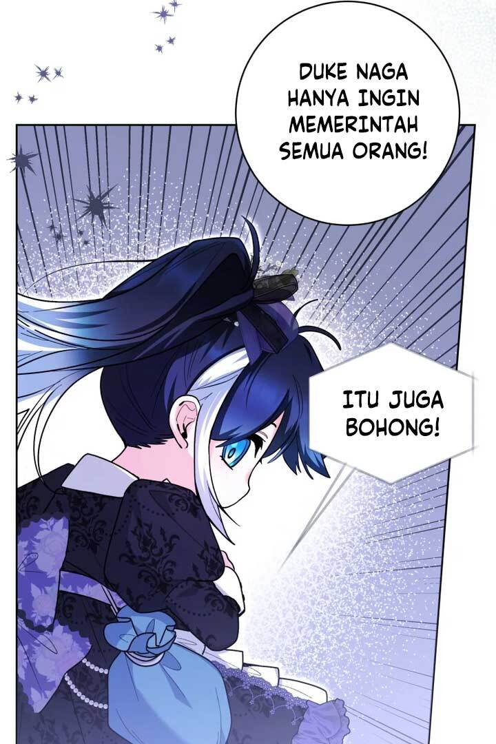 Black Killer Whale Baby Chapter 40 - Halaman 37