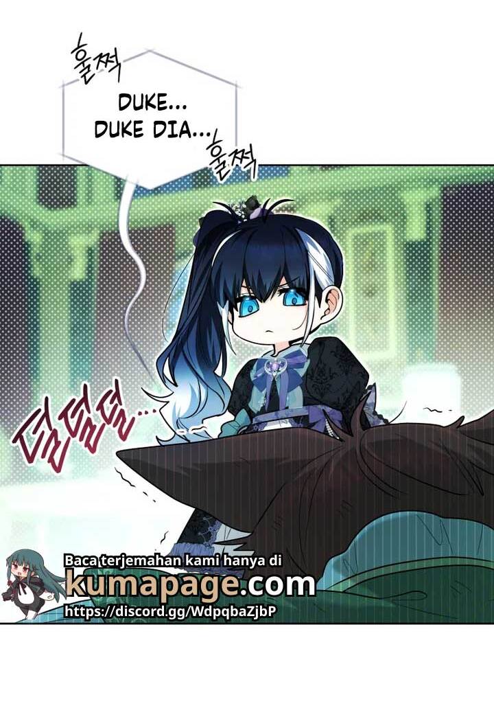 Black Killer Whale Baby Chapter 40 - Halaman 39