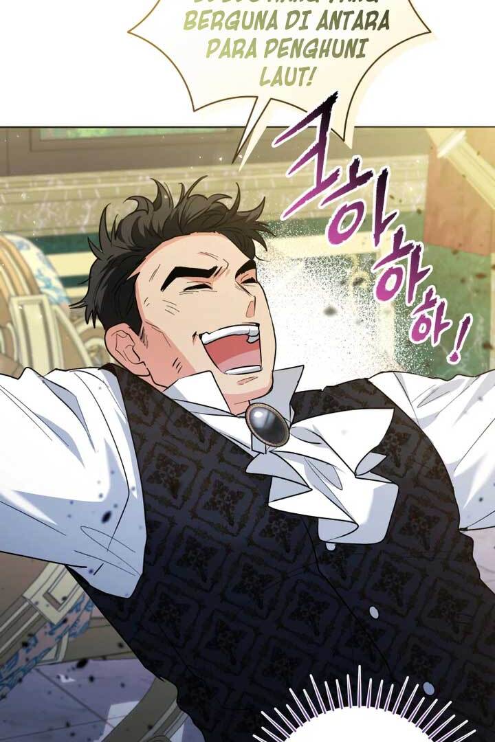 Black Killer Whale Baby Chapter 40 - Halaman 47