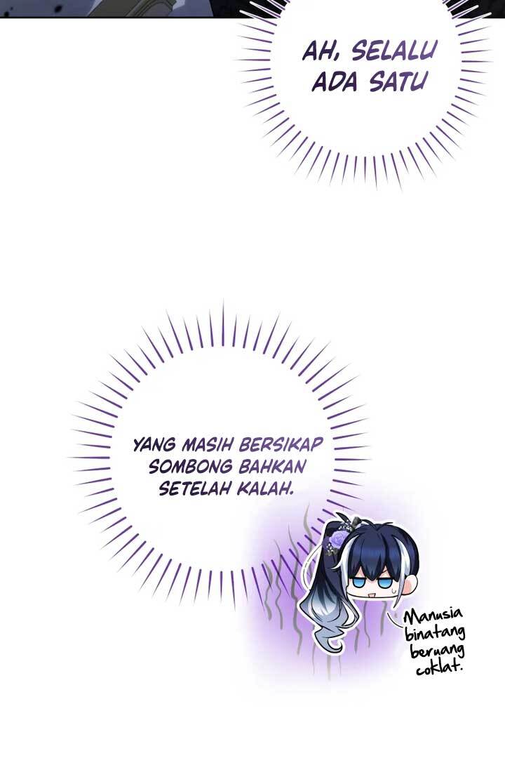 Black Killer Whale Baby Chapter 40 - Halaman 48