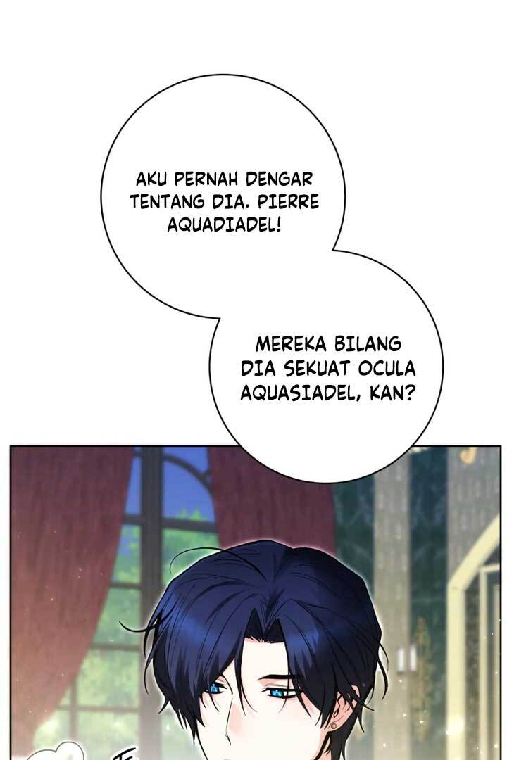 Black Killer Whale Baby Chapter 40 - Halaman 49