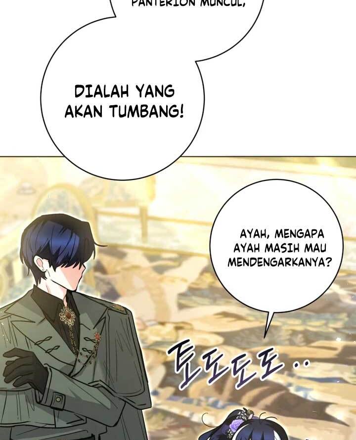 Black Killer Whale Baby Chapter 40 - Halaman 51