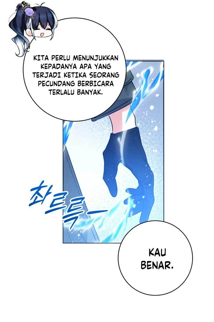 Black Killer Whale Baby Chapter 40 - Halaman 53