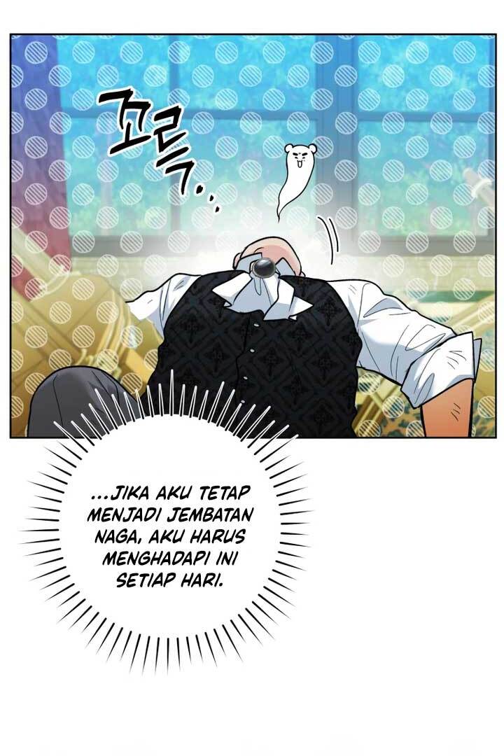 Black Killer Whale Baby Chapter 40 - Halaman 56
