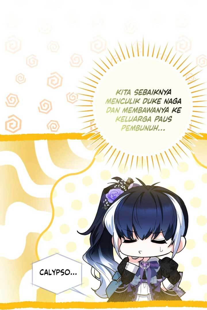 Black Killer Whale Baby Chapter 40 - Halaman 57
