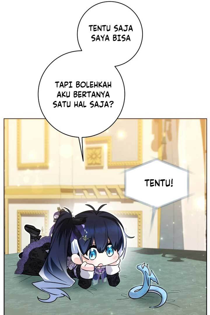 Black Killer Whale Baby Chapter 40 - Halaman 66