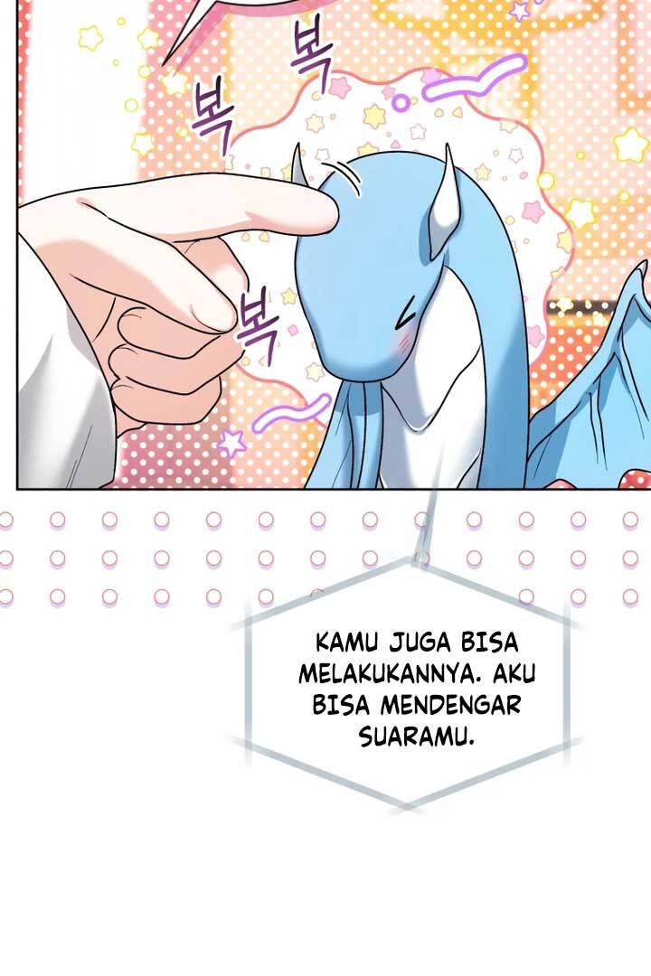 Black Killer Whale Baby Chapter 40 - Halaman 68