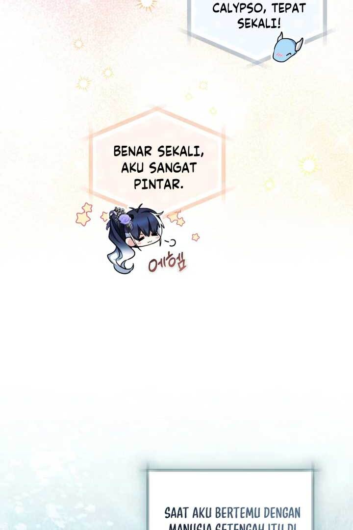 Black Killer Whale Baby Chapter 40 - Halaman 71
