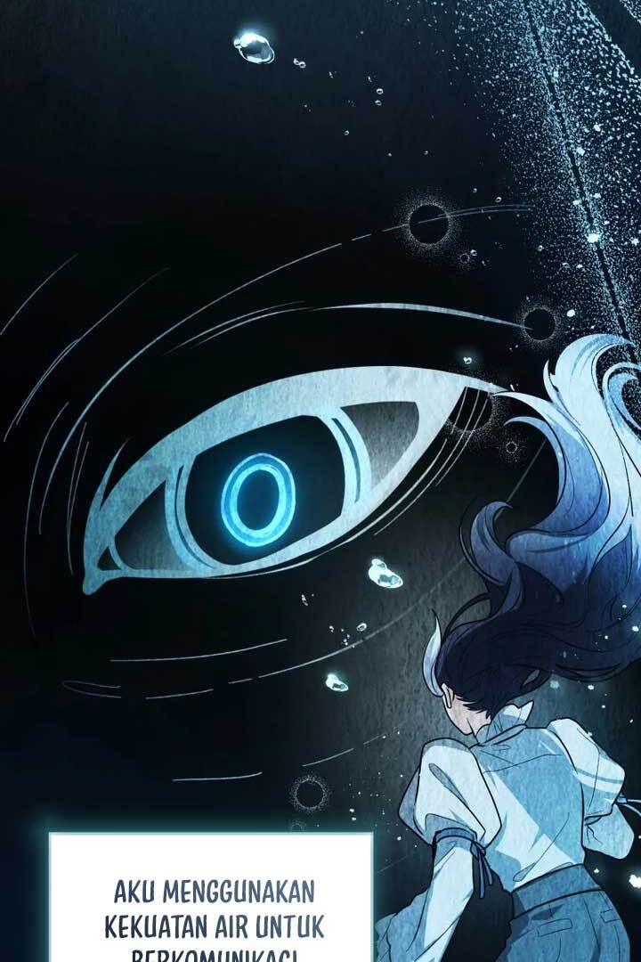 Black Killer Whale Baby Chapter 40 - Halaman 73