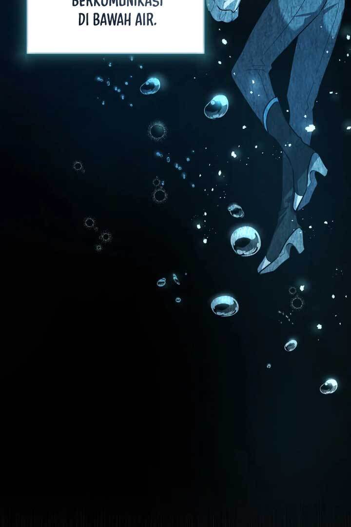 Black Killer Whale Baby Chapter 40 - Halaman 74