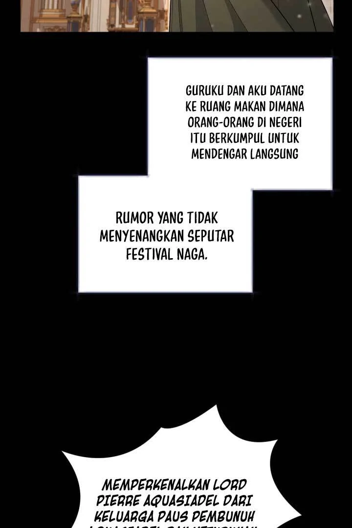 Black Killer Whale Baby Chapter 40 - Halaman 8