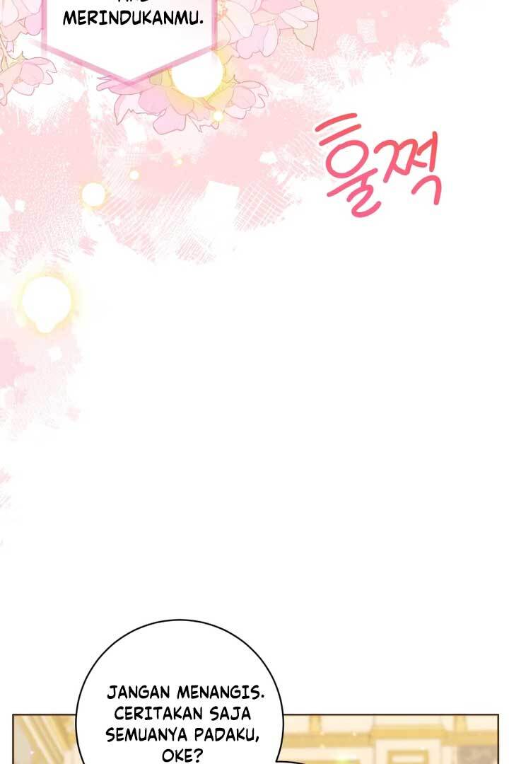 Black Killer Whale Baby Chapter 40 - Halaman 81