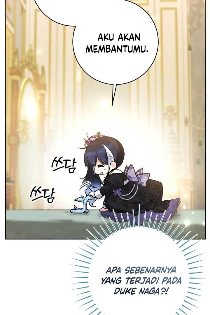 Black Killer Whale Baby Chapter 40 - Halaman 82
