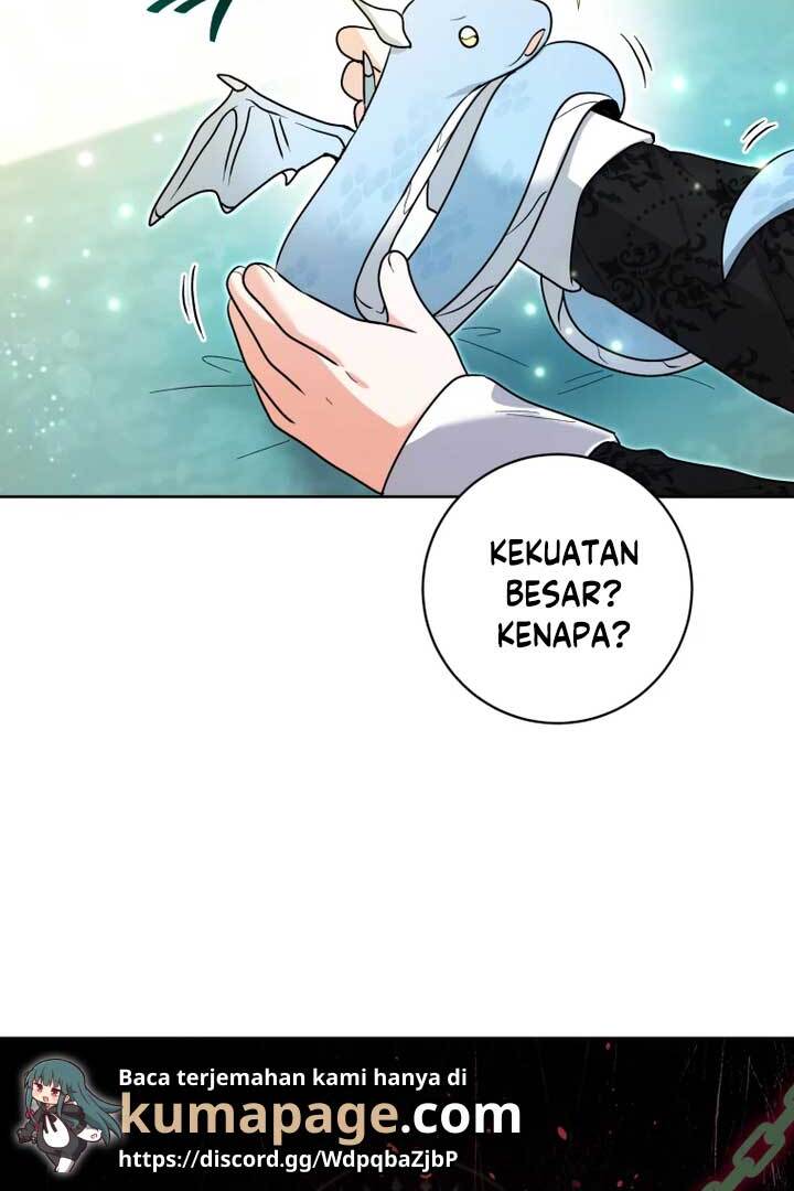 Black Killer Whale Baby Chapter 40 - Halaman 84