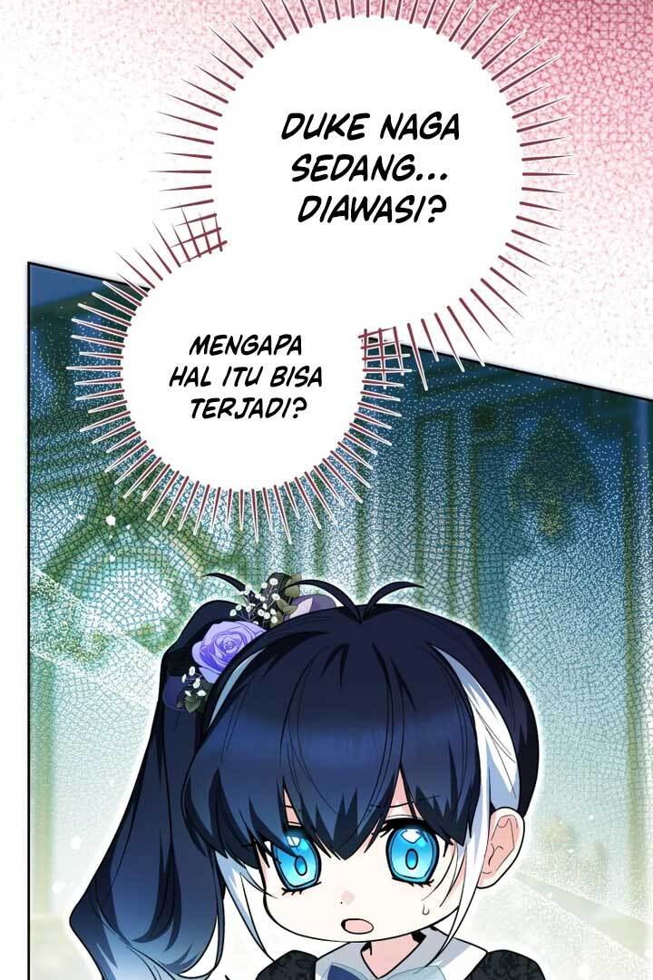 Black Killer Whale Baby Chapter 40 - Halaman 87