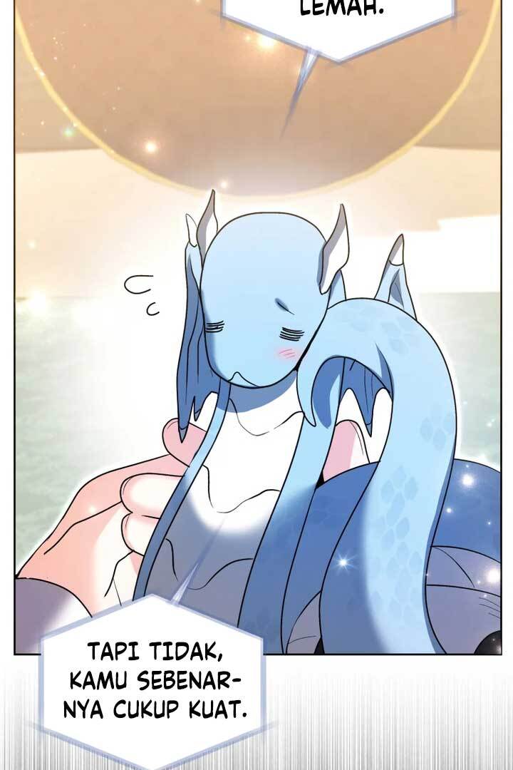 Black Killer Whale Baby Chapter 40 - Halaman 89