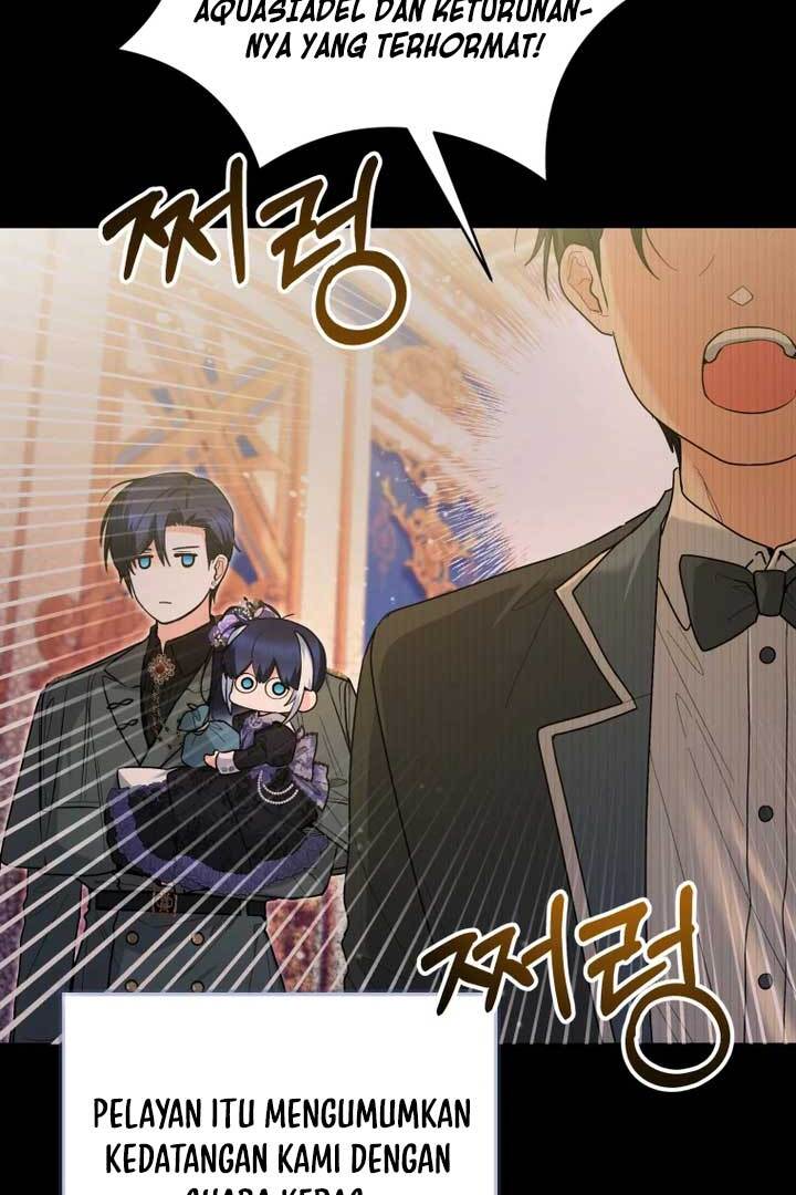 Black Killer Whale Baby Chapter 40 - Halaman 9
