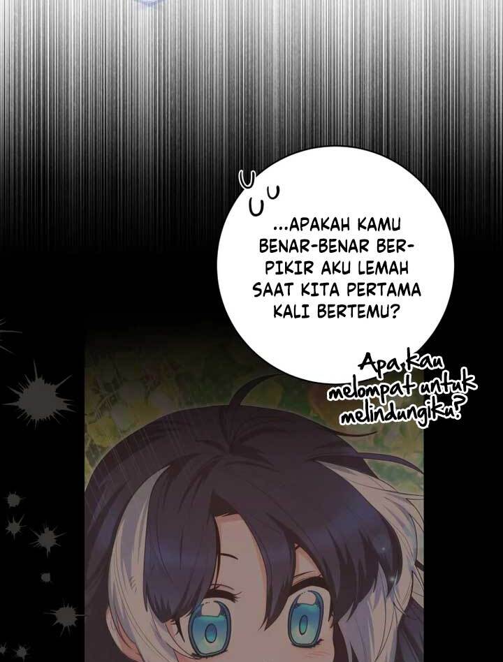 Black Killer Whale Baby Chapter 40 - Halaman 90