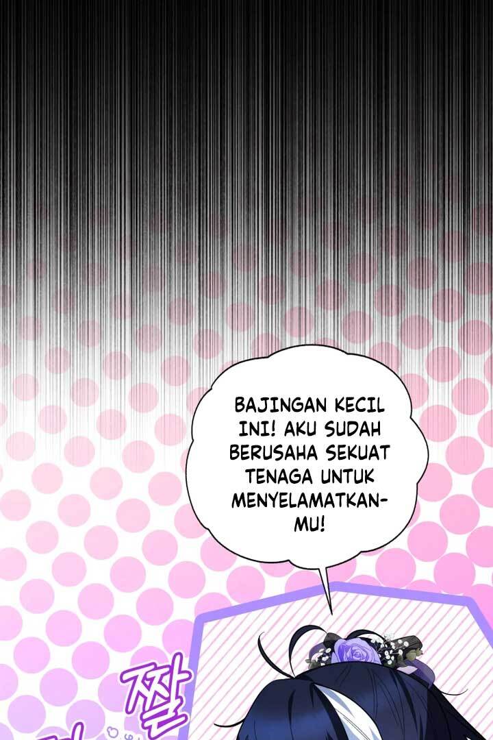 Black Killer Whale Baby Chapter 40 - Halaman 92