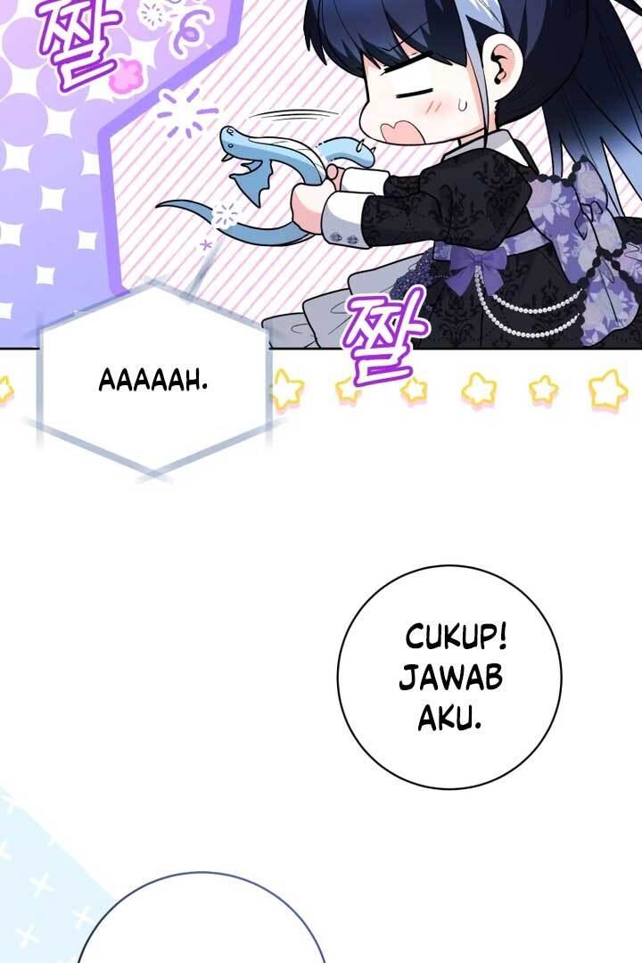 Black Killer Whale Baby Chapter 40 - Halaman 93