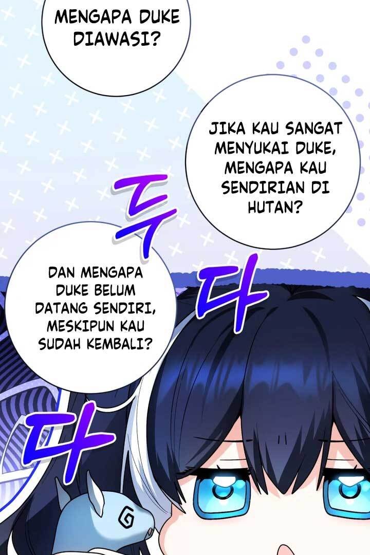 Black Killer Whale Baby Chapter 40 - Halaman 94