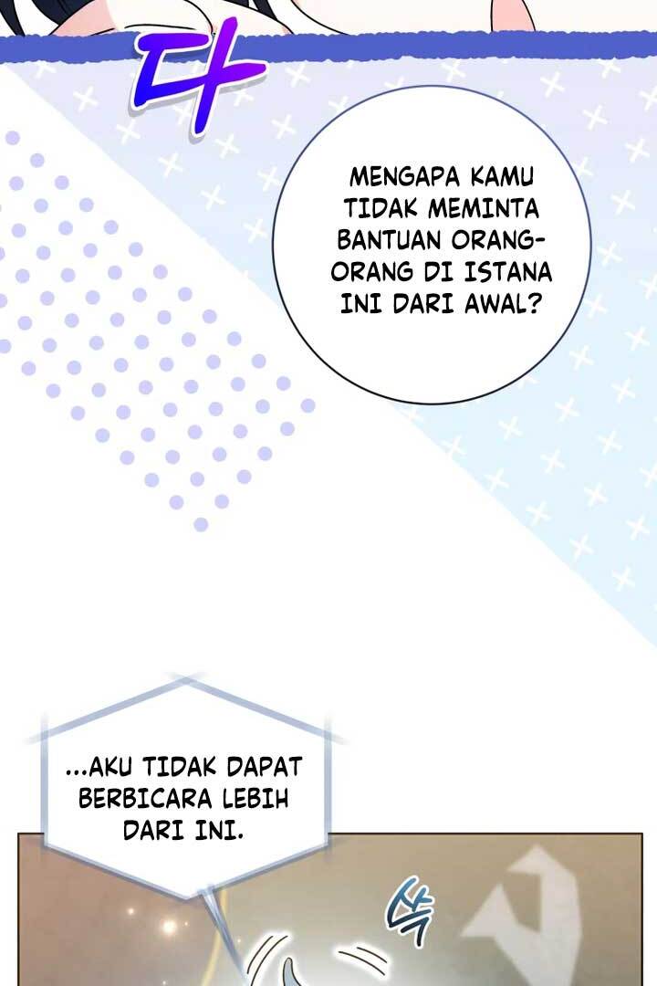 Black Killer Whale Baby Chapter 40 - Halaman 95