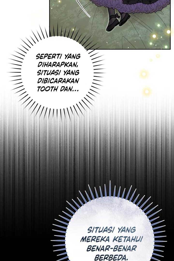 Black Killer Whale Baby Chapter 40 - Halaman 99