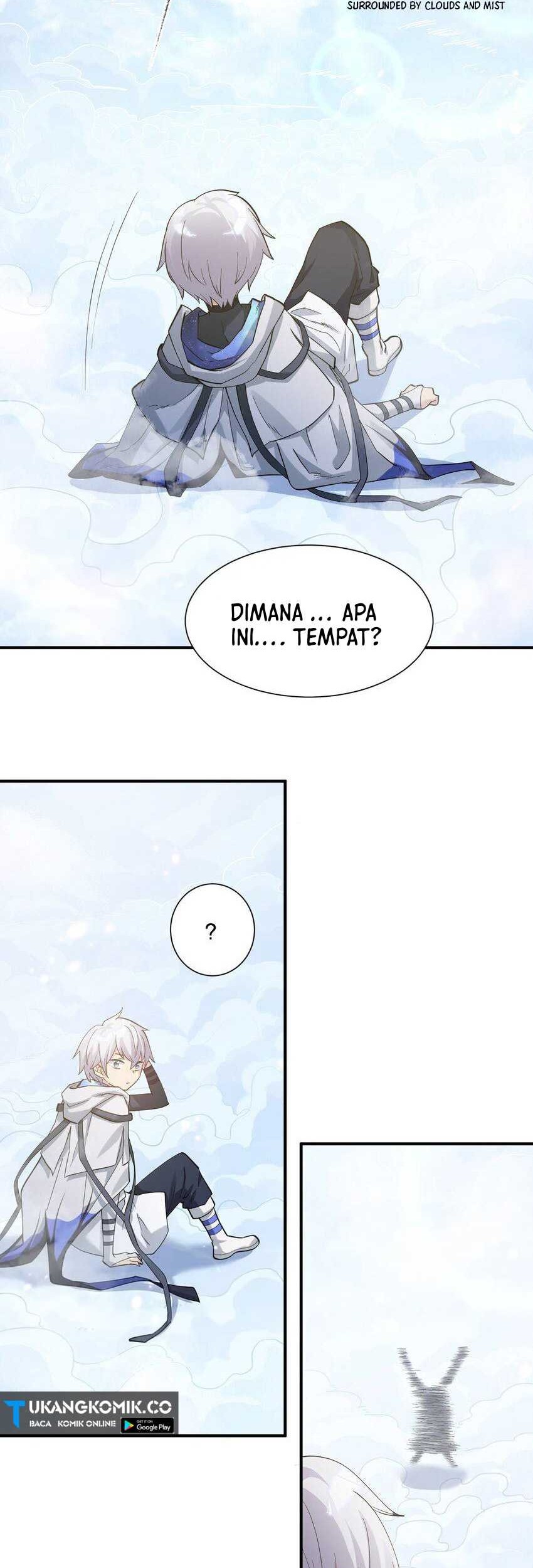 Manhua I Look Too Much Like The Boss And The World Actually Believes It Chapter 48 gambar 2