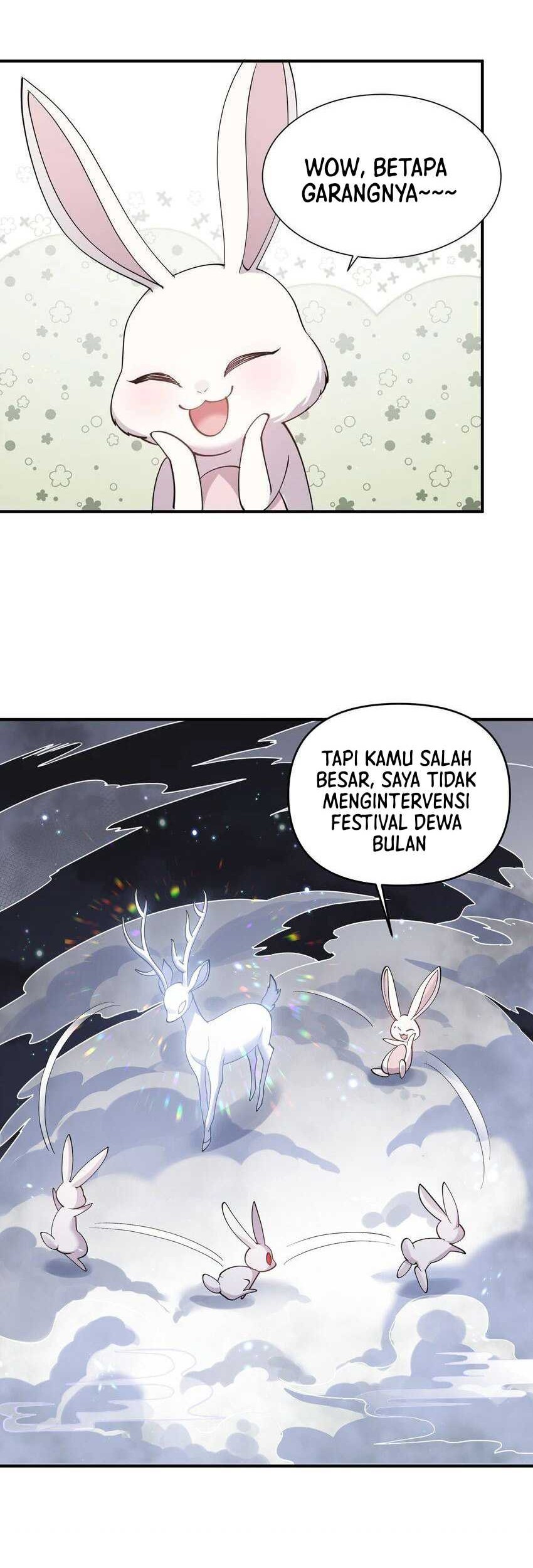 Manhua I Look Too Much Like The Boss And The World Actually Believes It Chapter 47 gambar 2