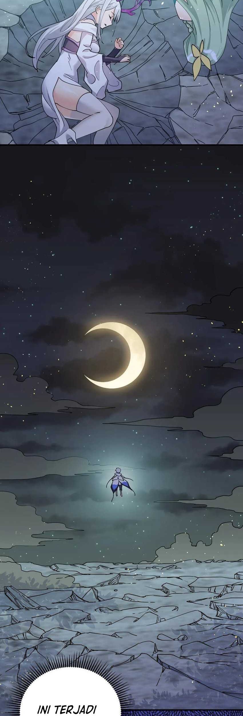 Manhua I Look Too Much Like The Boss And The World Actually Believes It Chapter 46 gambar 2