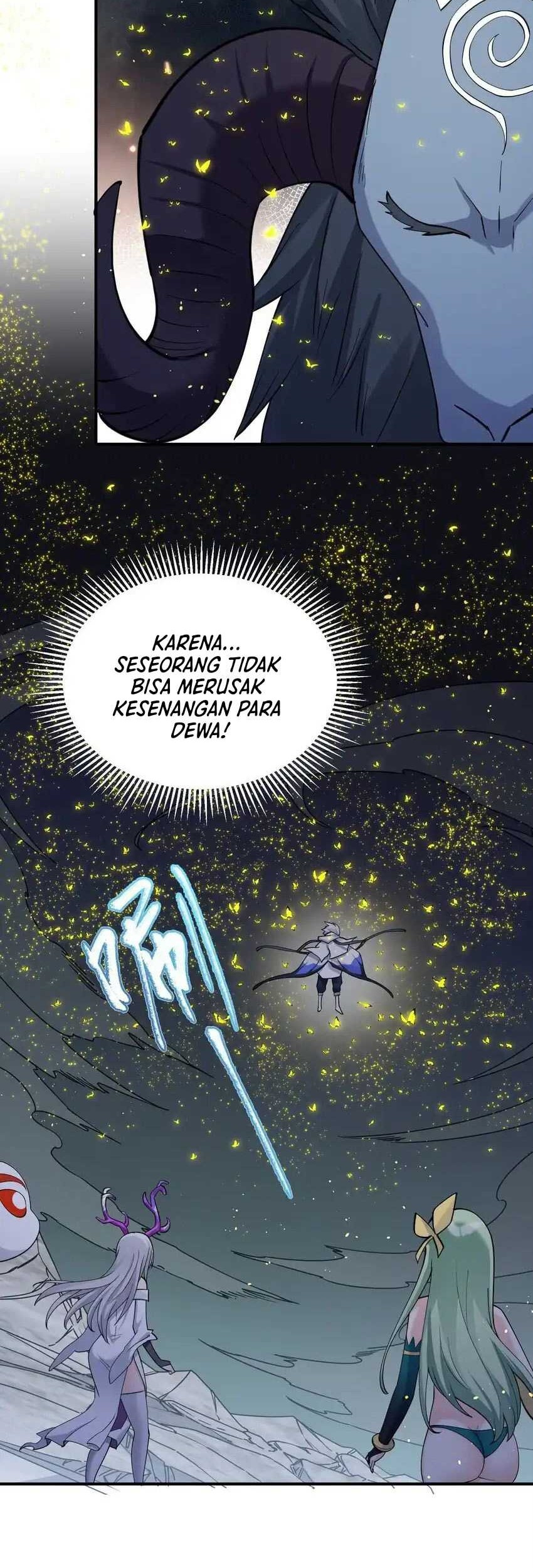 Manhua I Look Too Much Like The Boss And The World Actually Believes It Chapter 45 gambar 2