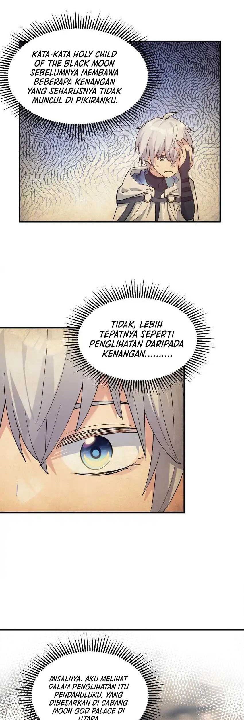 Manhua I Look Too Much Like The Boss And The World Actually Believes It Chapter 44 gambar 2