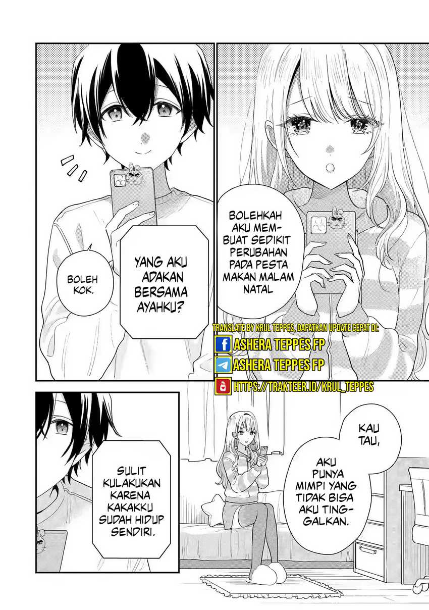 Manga Keiken Zumi na Kimi to, Keikein Zero na Ore ga, Otsukiai Suru Hanashi Chapter 29 gambar 2