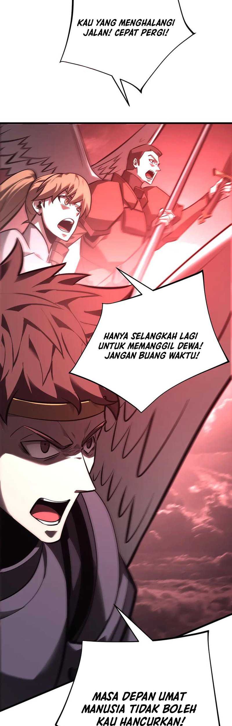 I, the Strongest Boss Chapter 41 halaman 3