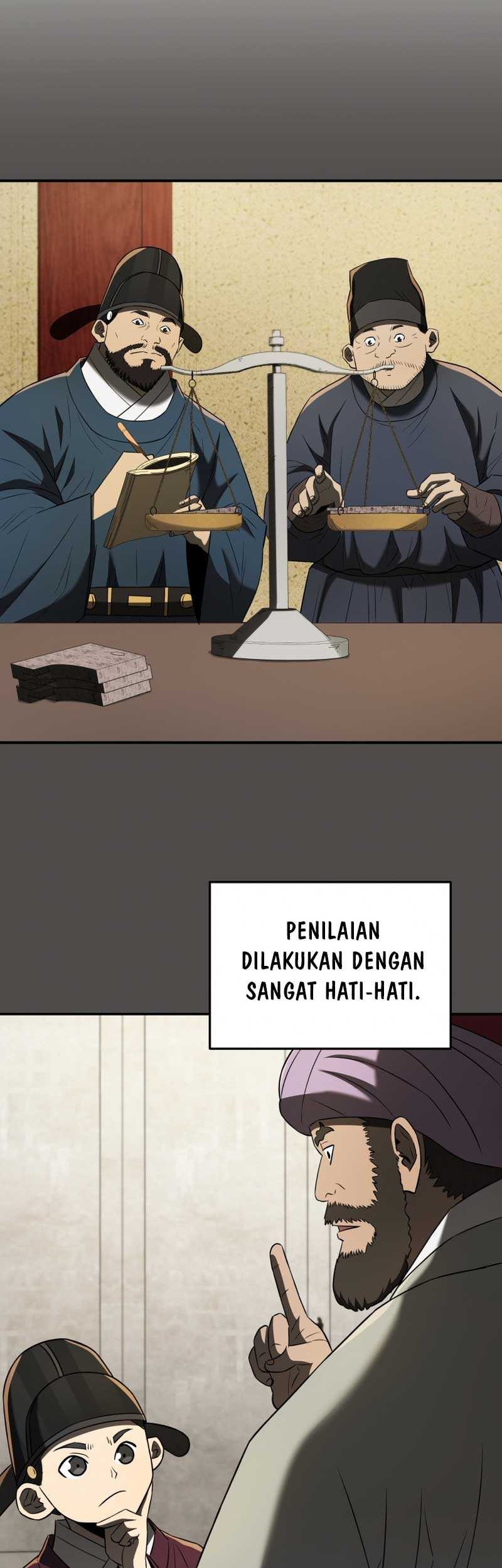 Black Corporation: Joseon Chapter 75 - Halaman 9