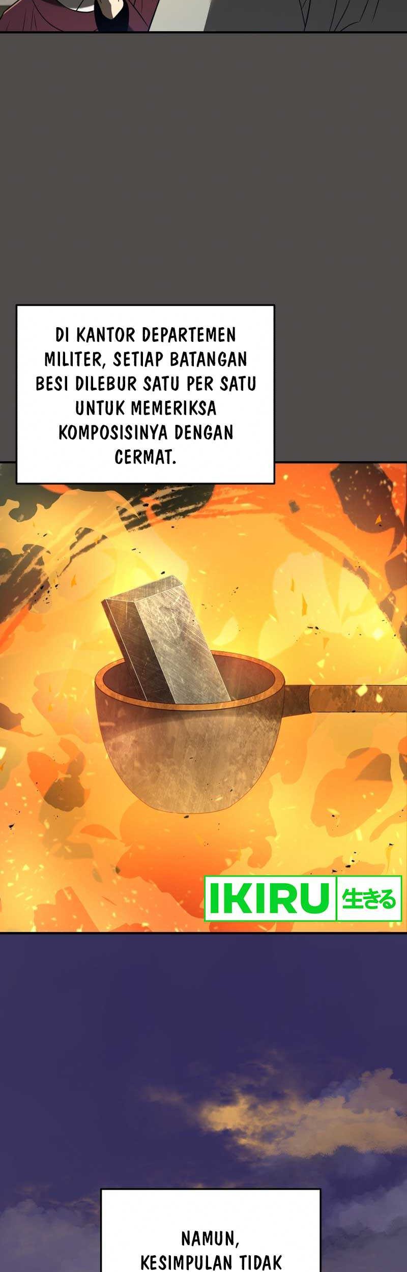 Black Corporation: Joseon Chapter 75 - Halaman 10