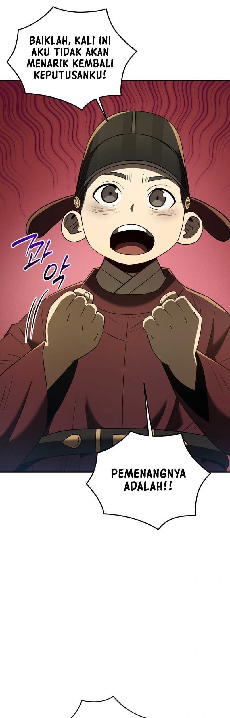 Black Corporation: Joseon Chapter 75 - Halaman 15