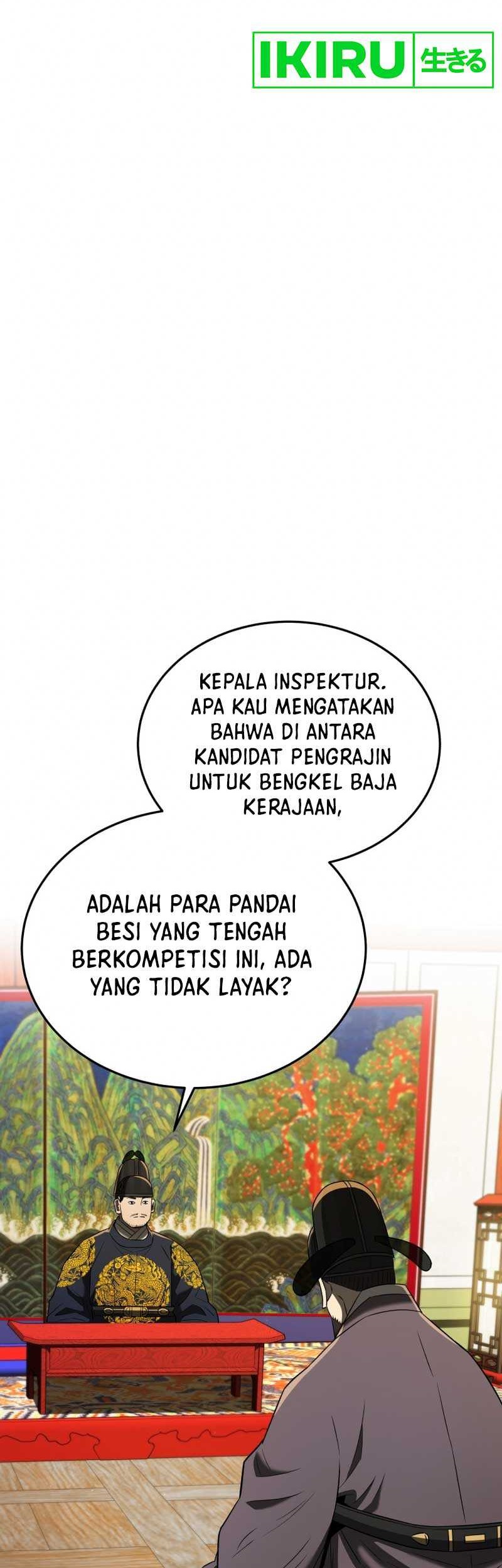 Black Corporation: Joseon Chapter 75 - Halaman 23