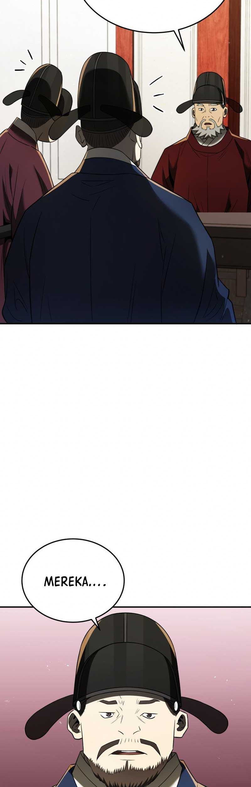 Black Corporation: Joseon Chapter 75 - Halaman 35