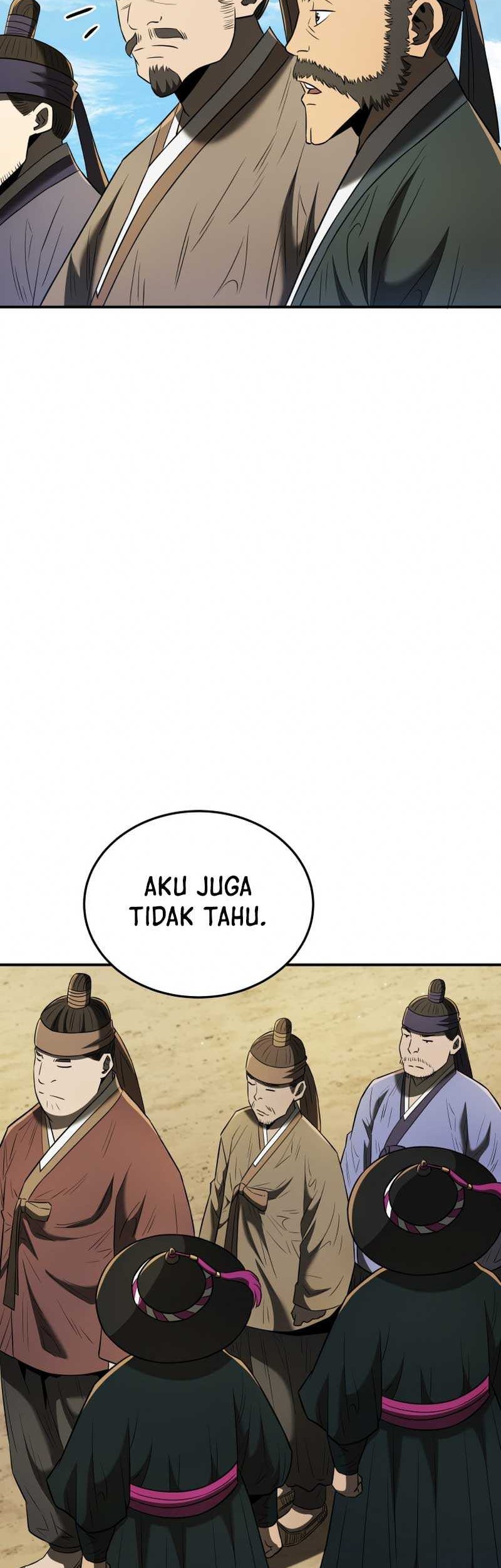 Black Corporation: Joseon Chapter 75 - Halaman 39