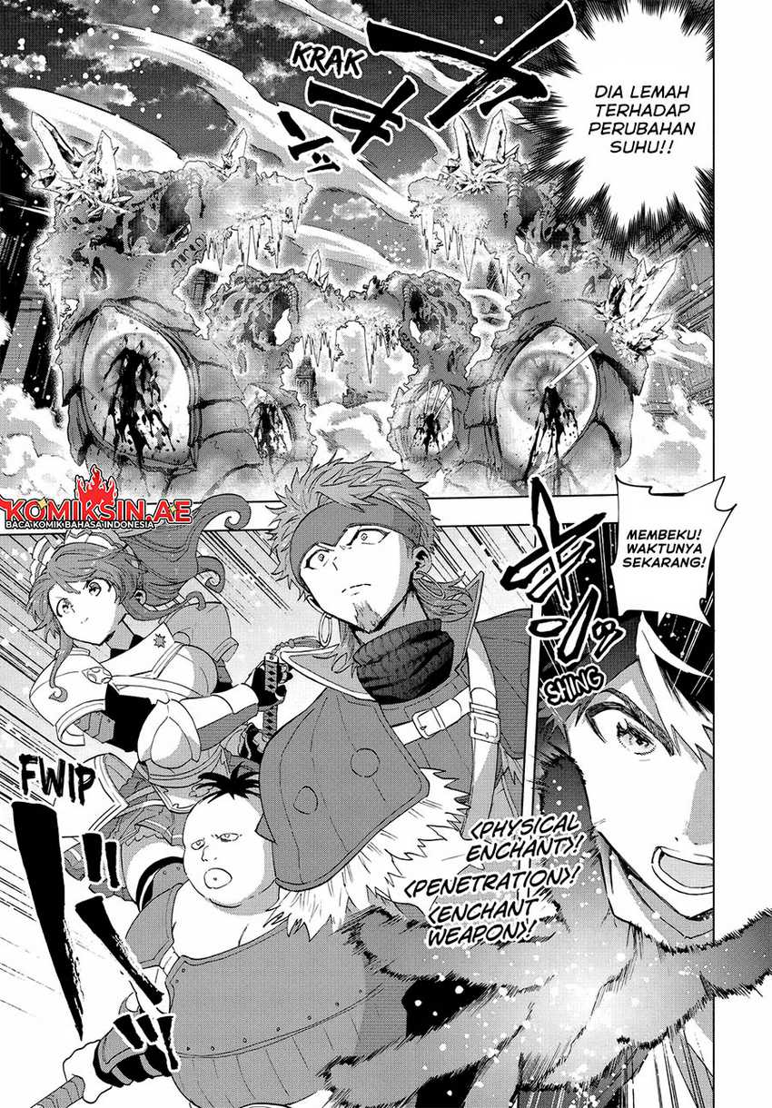 A Rank Party wo Ridatsu Shita Ore wa, Moto Oshiego Tachi to Meikyuu Shinbu wo Mezasu Chapter 113 - Halaman 10