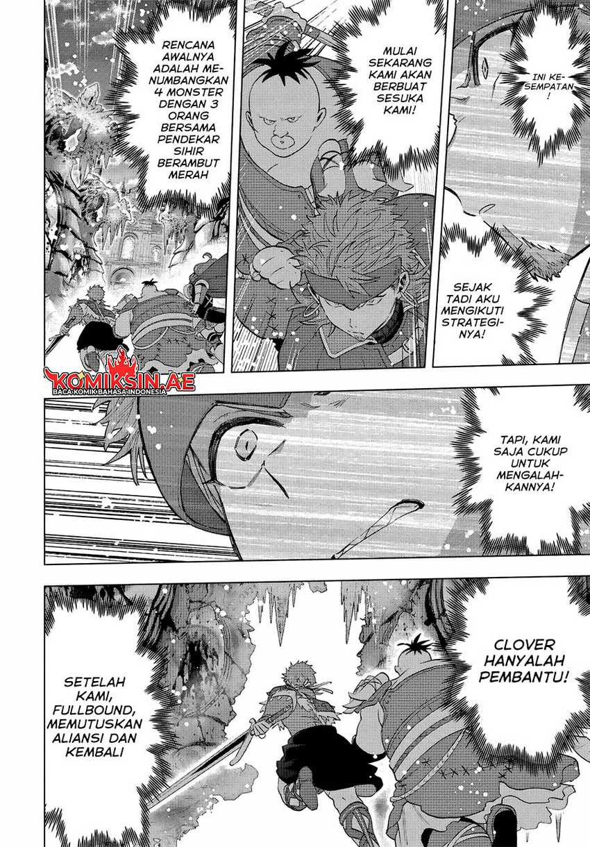A Rank Party wo Ridatsu Shita Ore wa, Moto Oshiego Tachi to Meikyuu Shinbu wo Mezasu Chapter 113 - Halaman 11