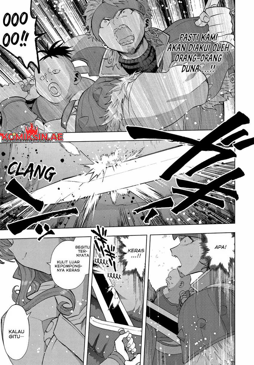 A Rank Party wo Ridatsu Shita Ore wa, Moto Oshiego Tachi to Meikyuu Shinbu wo Mezasu Chapter 113 - Halaman 12